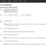 Setting up a DNS over HTTPS (DoH) proxy for your OpenWrt router